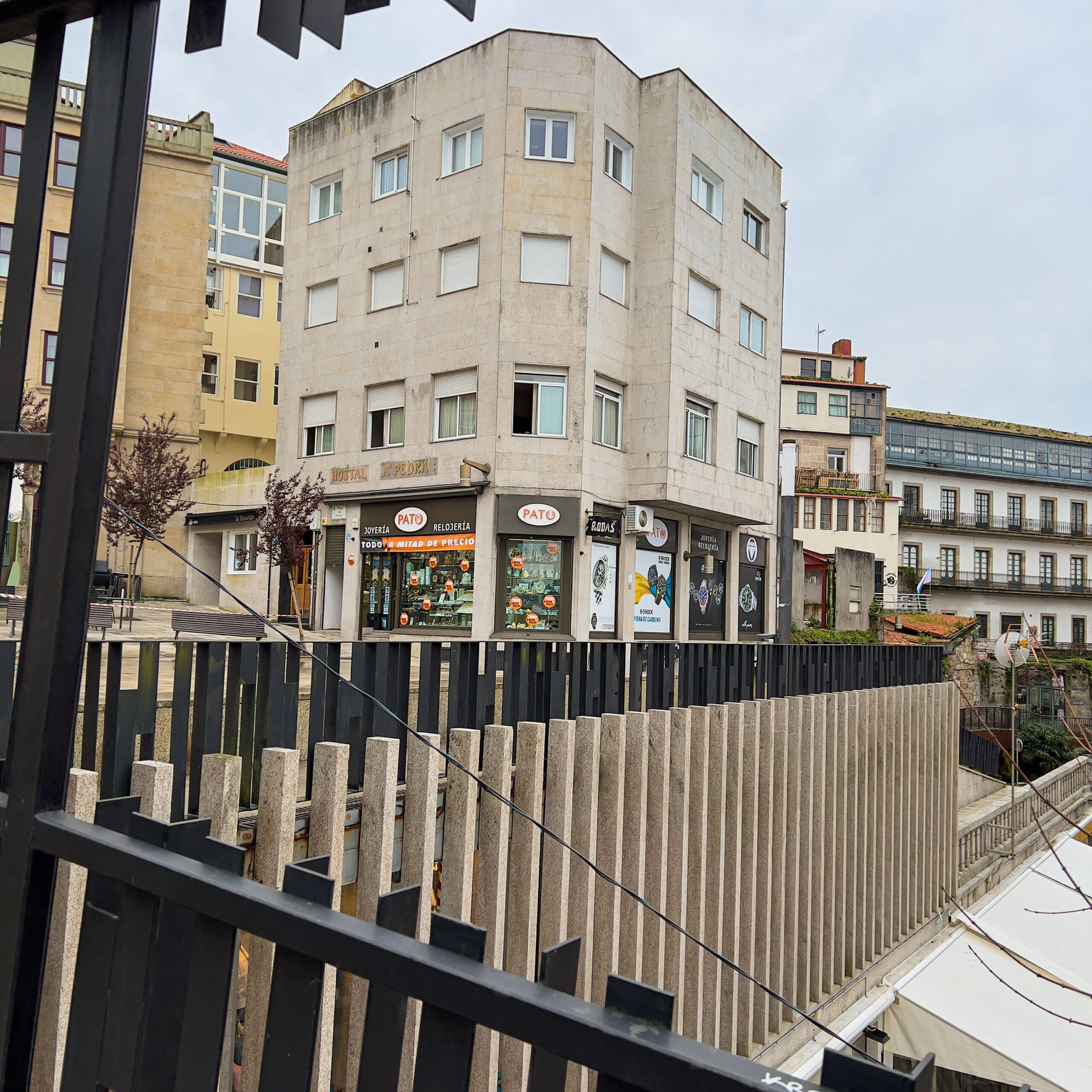 Residencia de Estudiantes en Vigo